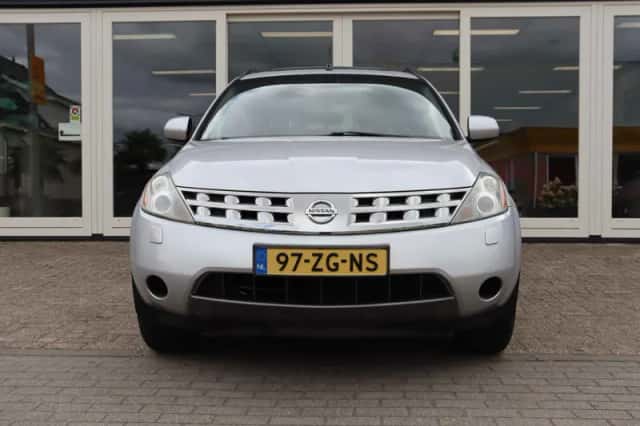 Nissan Murano (2008) thumbnail 2