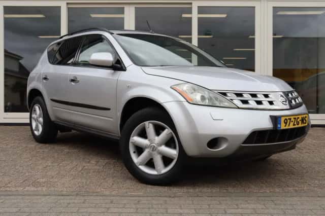 Nissan Murano (2008) thumbnail 3