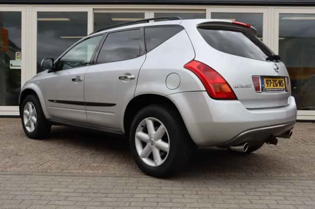 Nissan Murano (2008) thumbnail 5