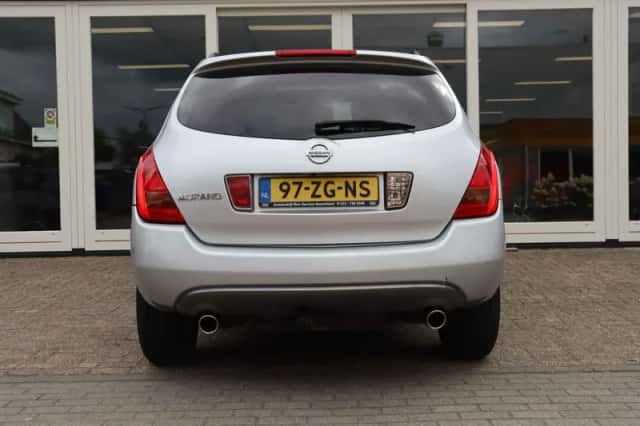 Nissan Murano (2008) thumbnail 6