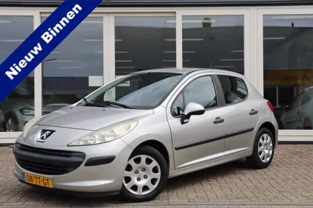 Peugeot 207 (2007) thumbnail 1