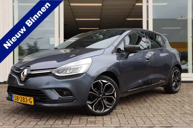 Renault Clio (2018) thumbnail 1