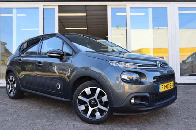 Citroën C3 (2017) thumbnail 3