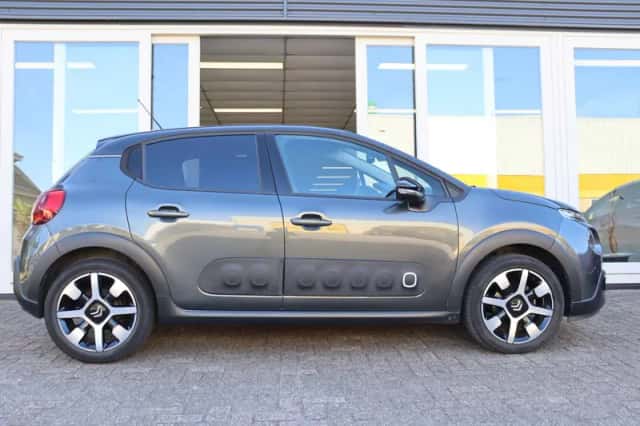 Citroën C3 (2017) thumbnail 4