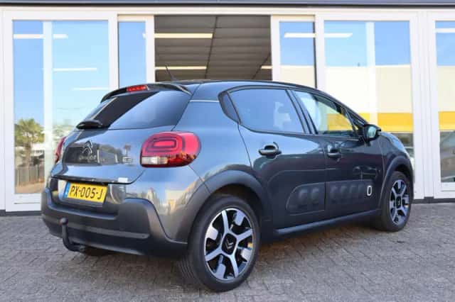 Citroën C3 (2017) thumbnail 5
