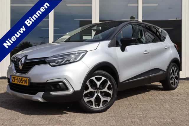 Renault Captur (2019) thumbnail 1