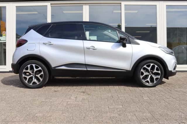 Renault Captur (2019) thumbnail 4