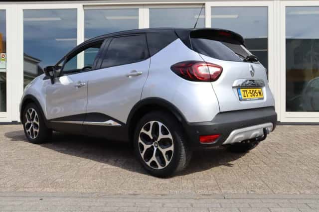 Renault Captur (2019) thumbnail 5