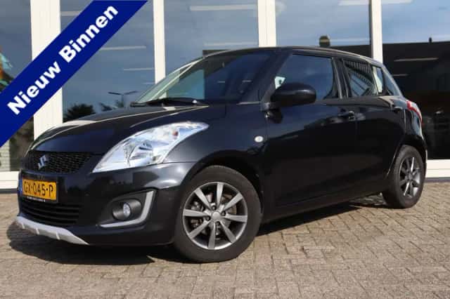 Suzuki Swift (2015) thumbnail 1