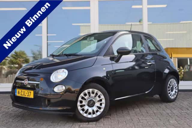 Fiat 500 (2014) thumbnail 1