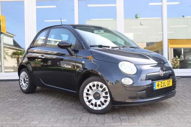 Fiat 500 (2014) thumbnail 3