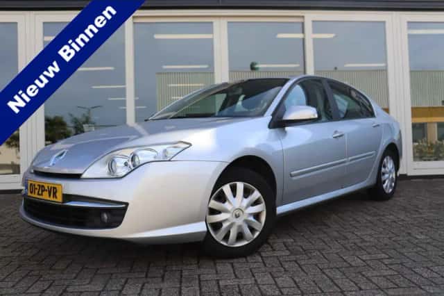 Renault Laguna (2008) thumbnail 1