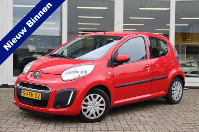 Citroën C1 (2013) thumbnail 1