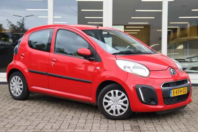 Citroën C1 (2013) thumbnail 3