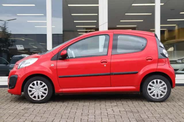 Citroën C1 (2013) thumbnail 4