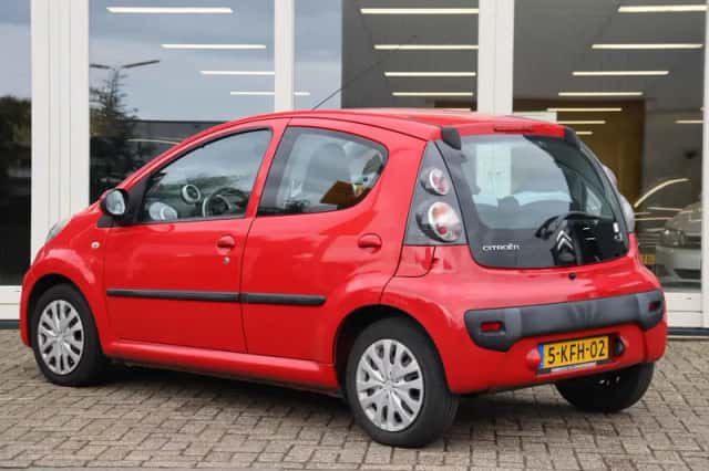 Citroën C1 (2013) thumbnail 5