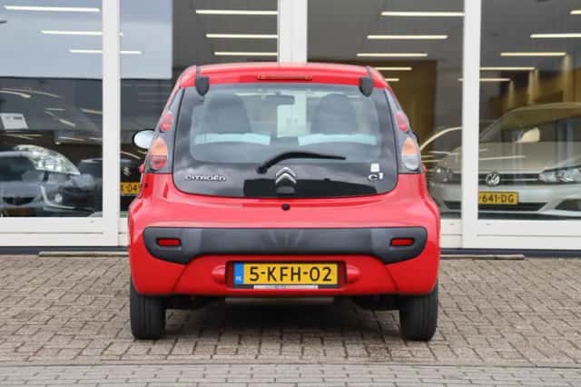 Citroën C1 (2013) thumbnail 6