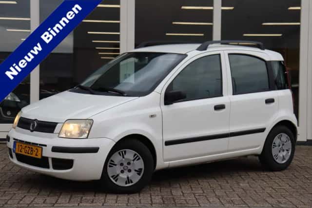 Fiat Panda (2008) thumbnail 1