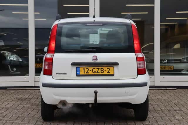 Fiat Panda (2008) thumbnail 5