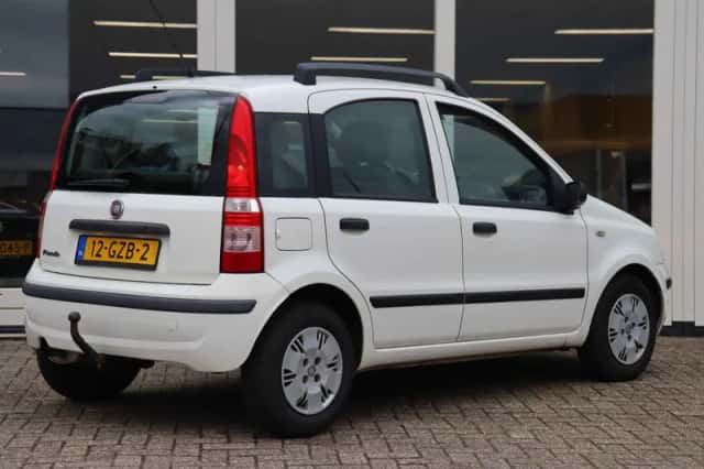 Fiat Panda (2008) thumbnail 6