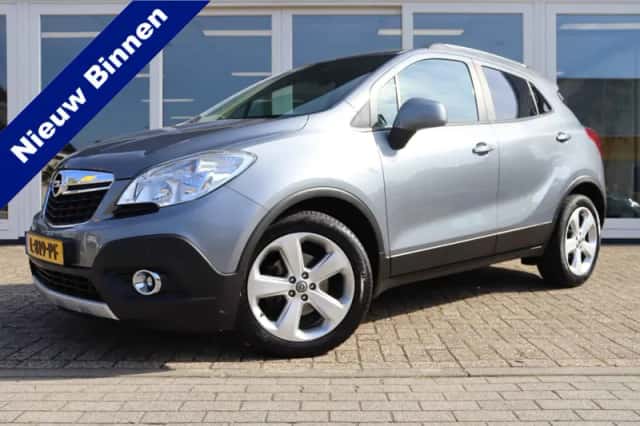 Opel Mokka (2013) thumbnail 1