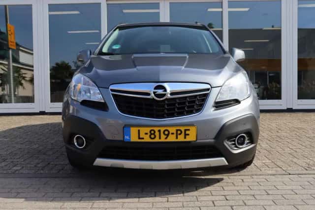 Opel Mokka (2013) thumbnail 2