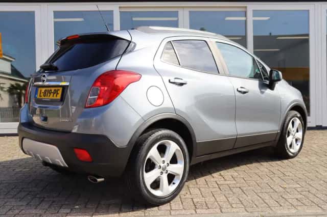Opel Mokka (2013) thumbnail 5