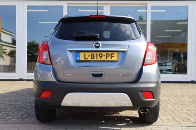 Opel Mokka (2013) thumbnail 6
