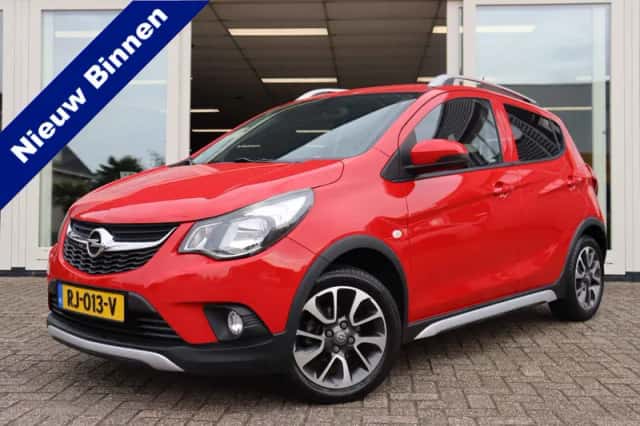 Opel Karl (2017) thumbnail 1