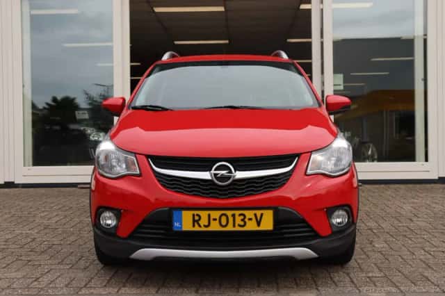 Opel Karl (2017) thumbnail 2
