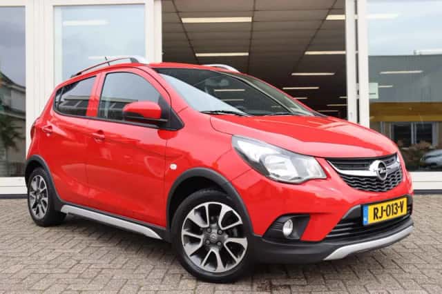 Opel Karl (2017) thumbnail 3