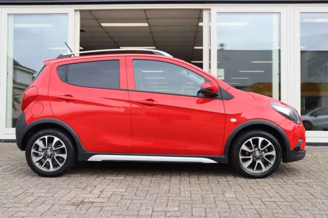 Opel Karl (2017) thumbnail 4