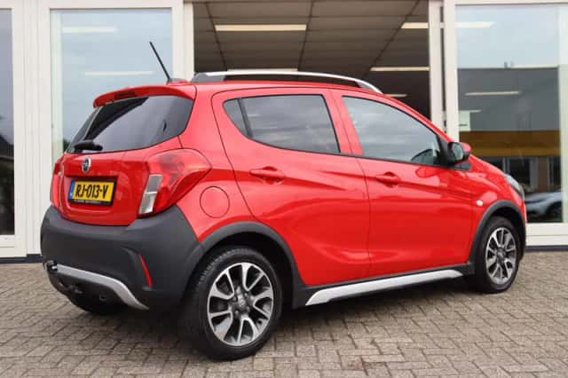 Opel Karl (2017) thumbnail 5