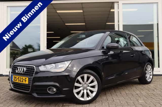 Audi A1 (2010) thumbnail 1