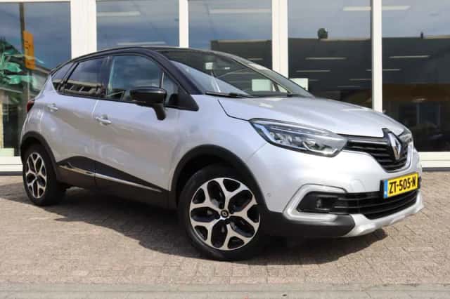 Renault Captur (2019) thumbnail 3