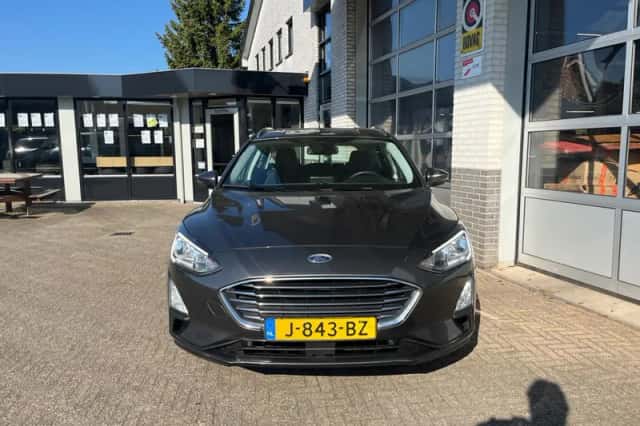 Ford Focus (2019) thumbnail 5