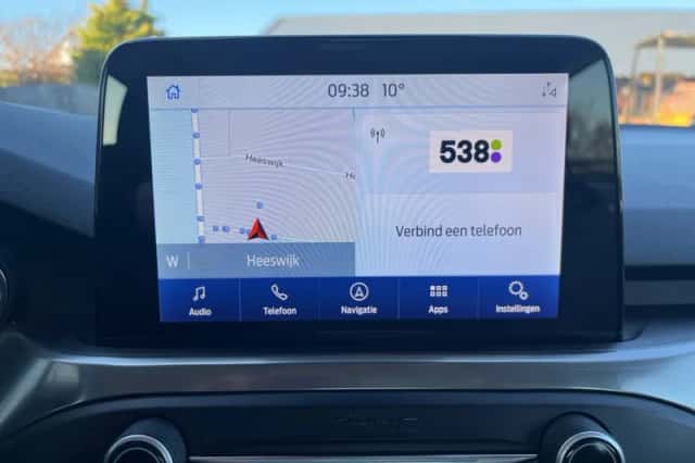 Ford Focus (2019) thumbnail 6