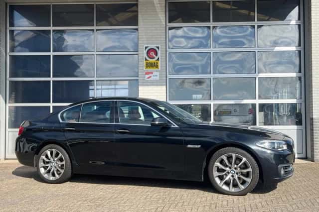 BMW 5-Serie (2014) thumbnail 1
