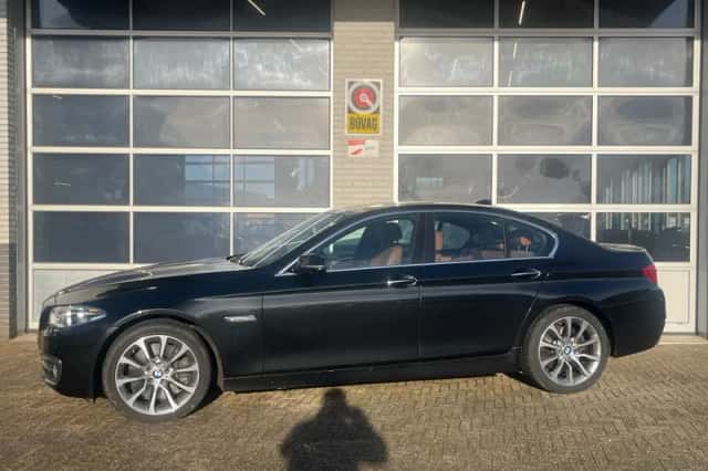 BMW 5-Serie (2014) thumbnail 4