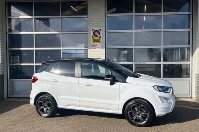 Ford EcoSport (2019) thumbnail 1