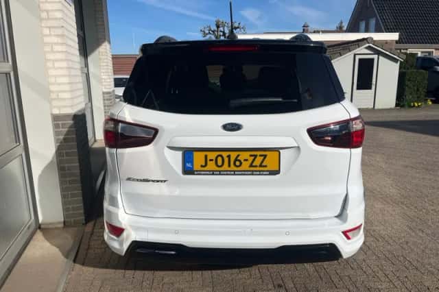 Ford EcoSport (2019) thumbnail 2