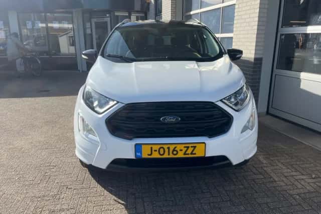 Ford EcoSport (2019) thumbnail 3