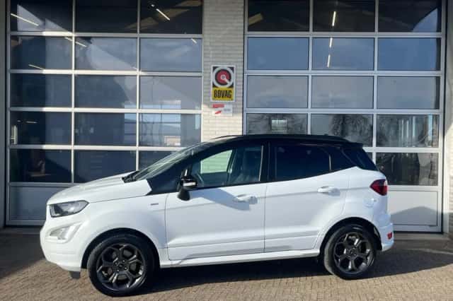 Ford EcoSport (2019) thumbnail 4