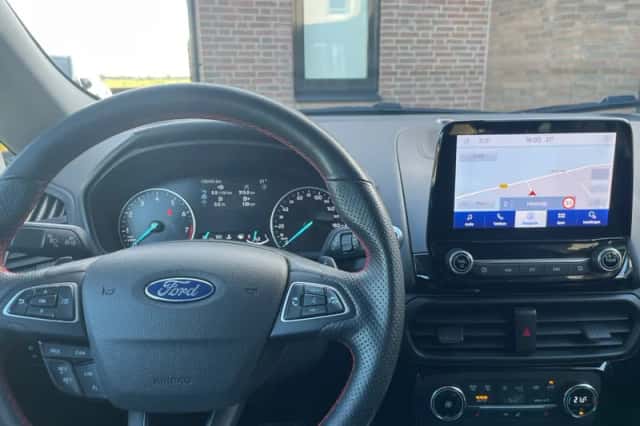 Ford EcoSport (2019) thumbnail 5