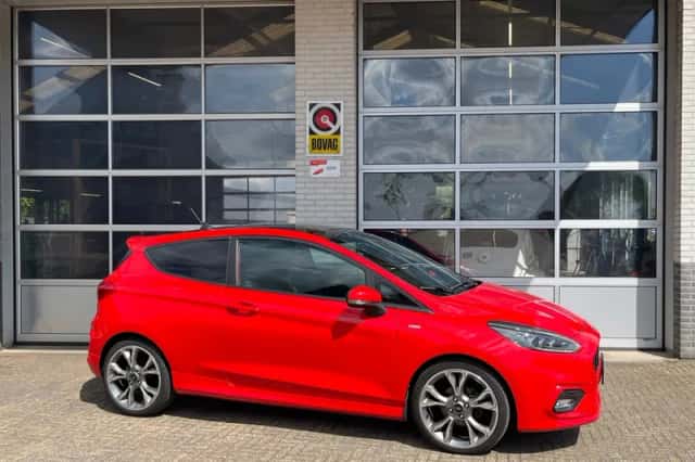 Ford Fiesta (2020) thumbnail 1