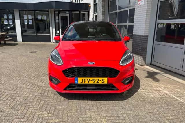 Ford Fiesta (2020) thumbnail 3