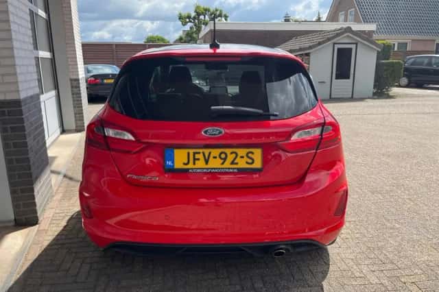Ford Fiesta (2020) thumbnail 4