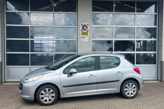 Peugeot 207 (2009) thumbnail 2