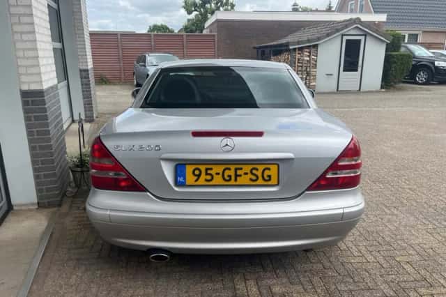 Mercedes-Benz SLK-Klasse (2000) thumbnail 5