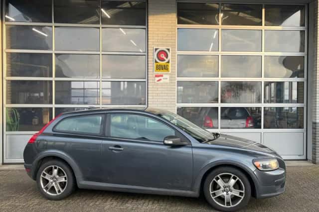 Volvo C30 (2008) thumbnail 1
